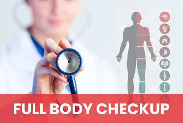 Full Body Check Up