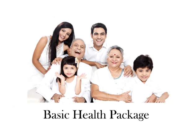 Basic Health Checkp