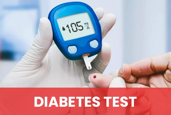Diabetes Care Check Up Basic